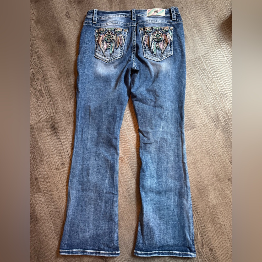 Miss Me Chloe Boot Cut Jeans